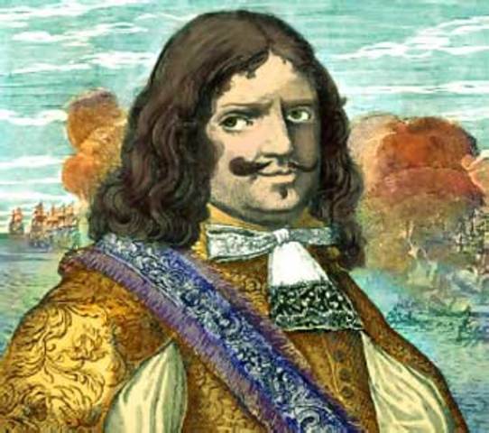 Pirata Henry Morgan