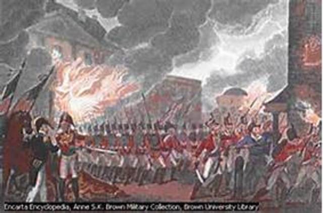 18 June 1812, The Forgotten War/ War of 1812