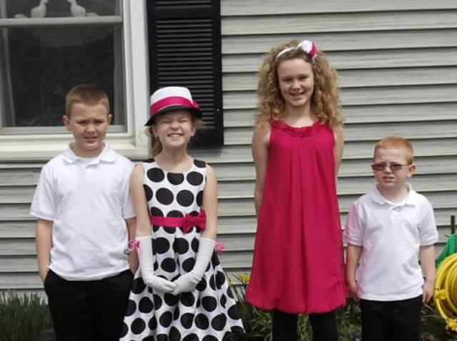 Easter 2011
