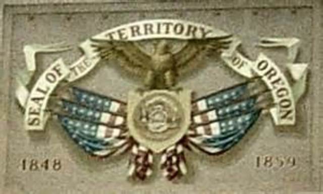 14 Febuary 1859, Oregon Territory