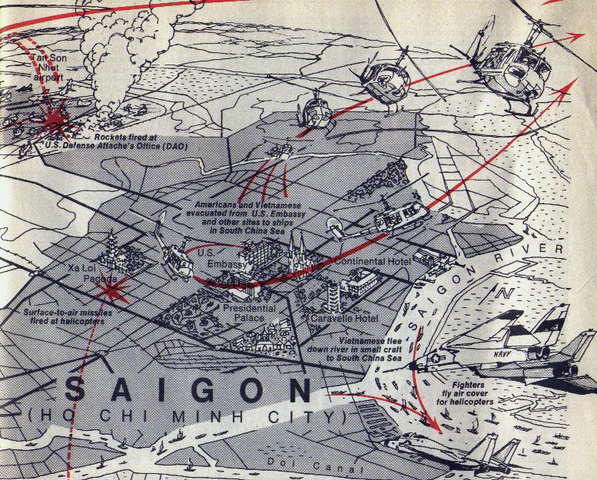 Battle of Saigon