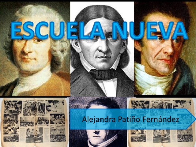 ESCUELA  NUEVA