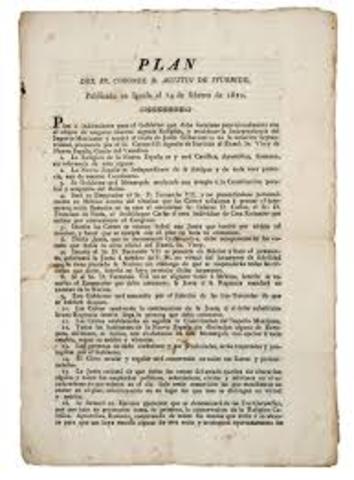 Plan de Iguala