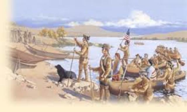 Corps of Discovery Expedition