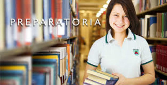 ciclo de preparatoria