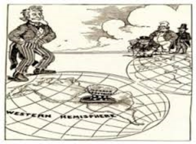 The Monroe Doctrine