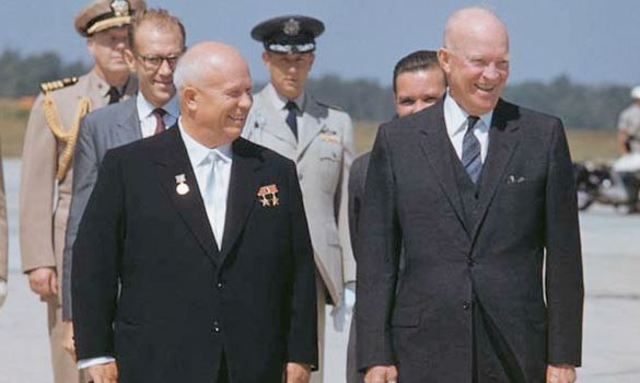 First Summit Meeting