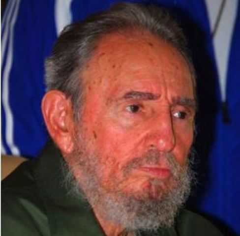Fidel Castro takes control of Cuba