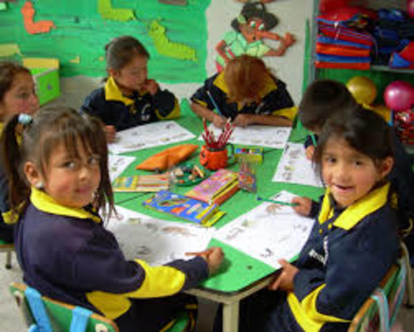 MODELO ESCUELA NUEVA