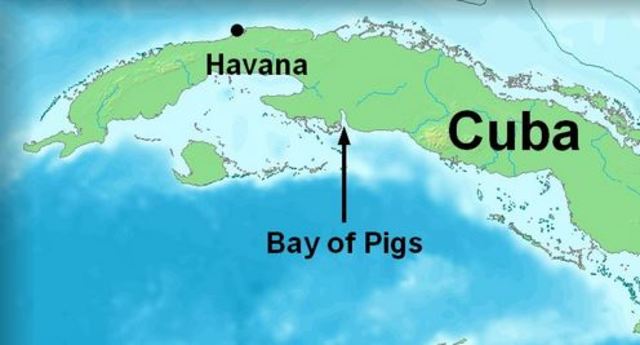 Bay of Pigs