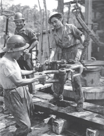 Pero es en el año 1945