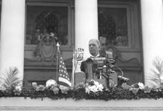 The Commonwealth government