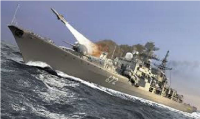 North Vietnam attacks