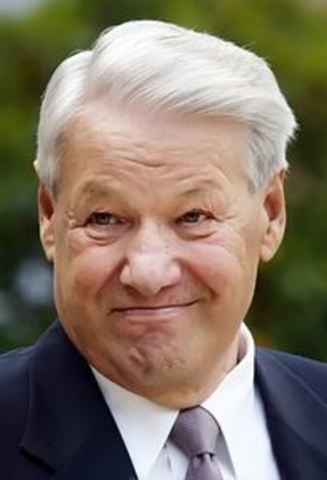 Soviet Union Abolished