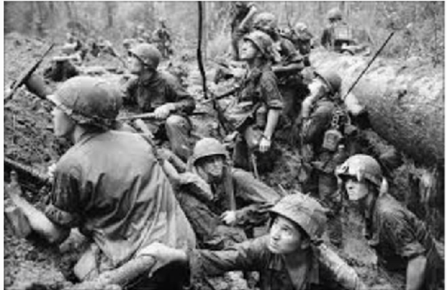 Noth Vietnam Attacks