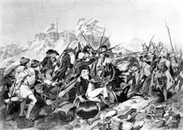Battle of Saratoga