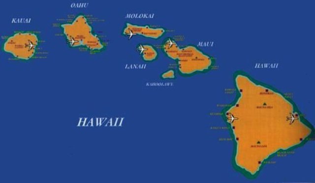 McKinley annexes Hawaii