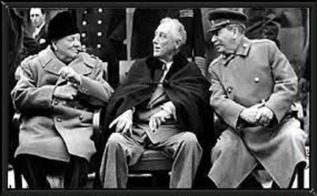 Yalta Confrence