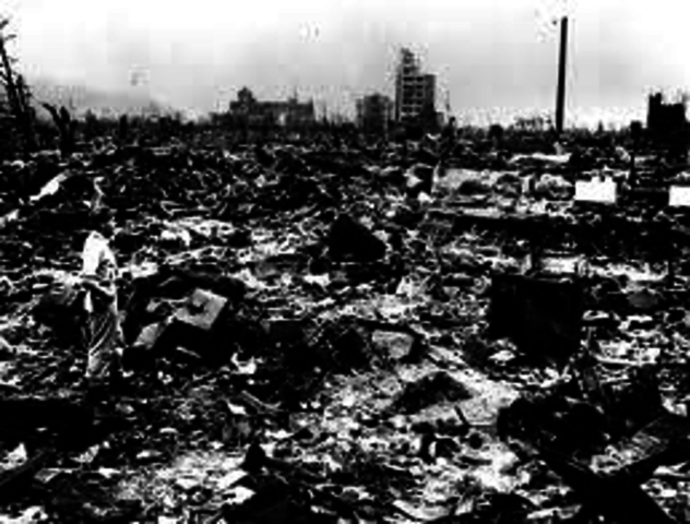 Bombing of Hiroshima