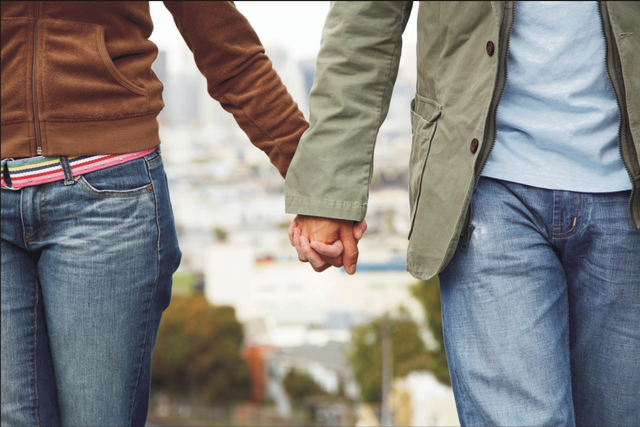 Dejaré que el Amor llegue hacía mi