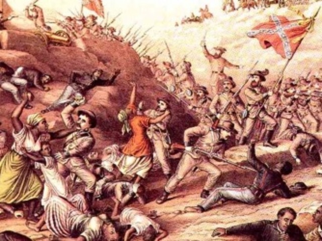 Battle of Fort Pillow