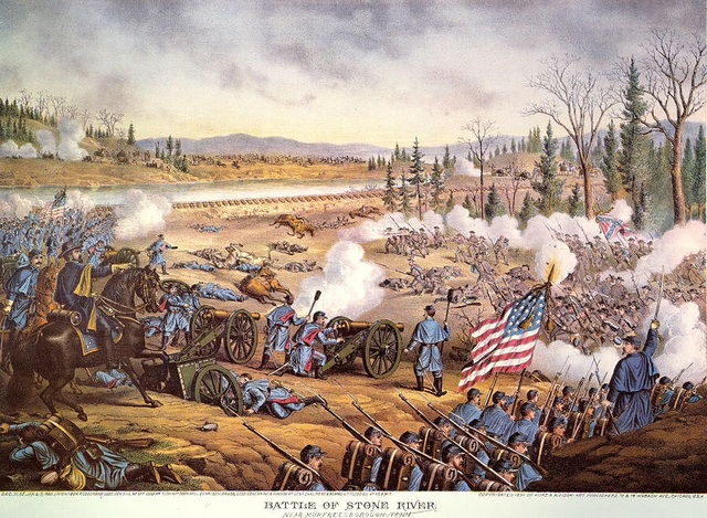 Battle of Stones River