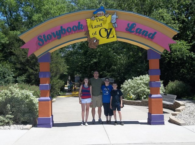 Story Book Land