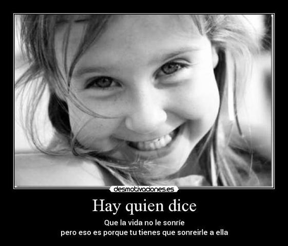 No dejaré que las malas experiencias me cambien