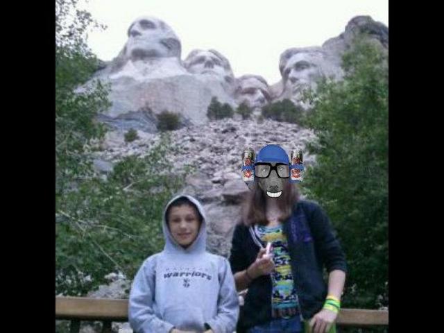 Mount Rushmore