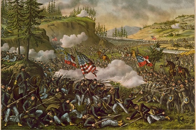Battle of Chickamauga