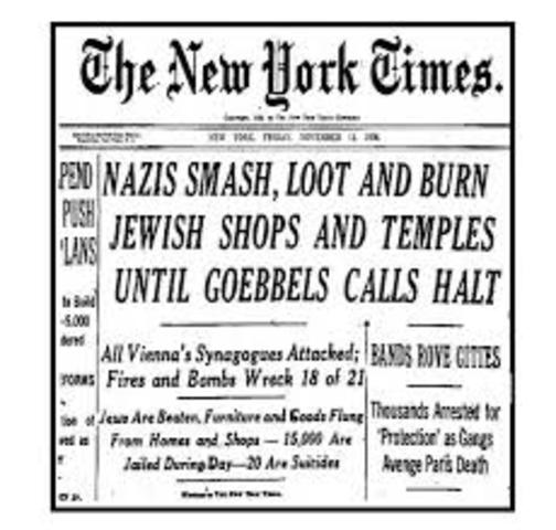 Kristallnacht