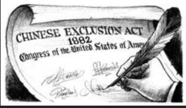 Chinese Exclusion Act