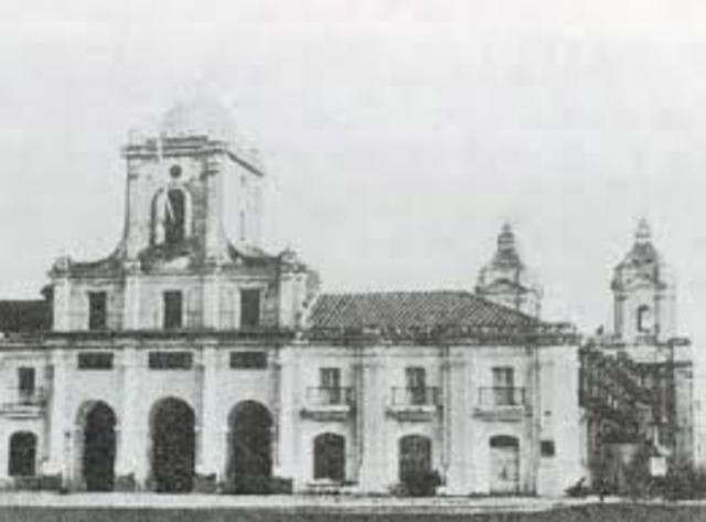 Creación del Cabildo