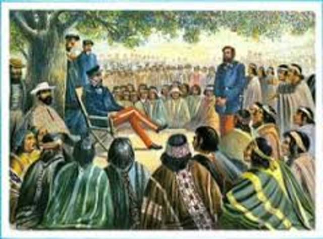 Parlamento de Quilín