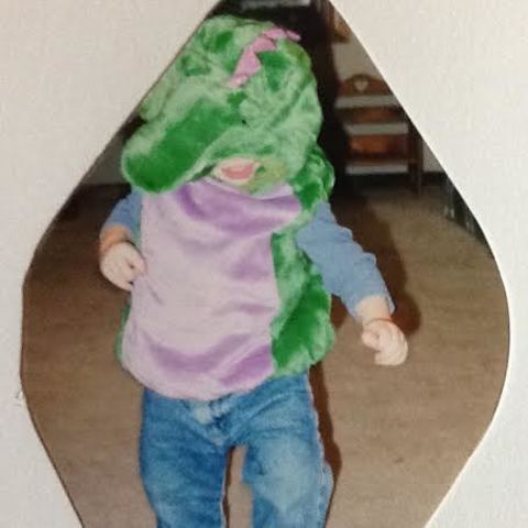 My 2nd halloween Costume