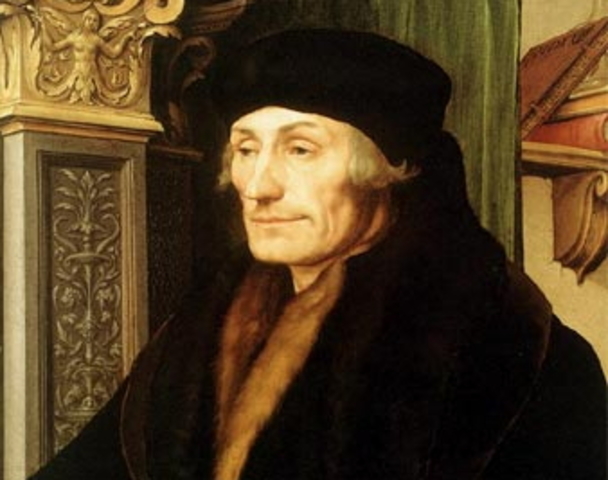 Desiderio Erasmo de Rotterdam