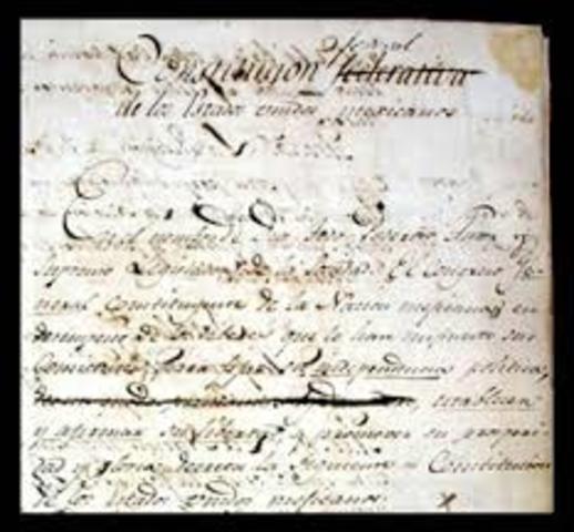 Constitución Federal de los Estados Unidos Mexicanos