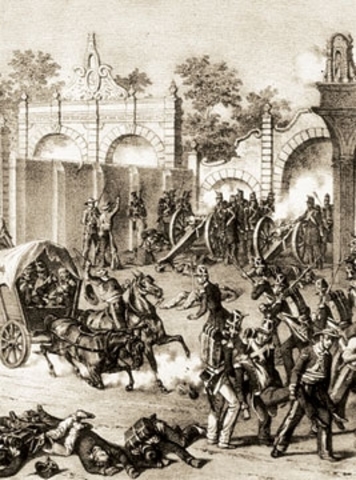 Revolución de Ayutla