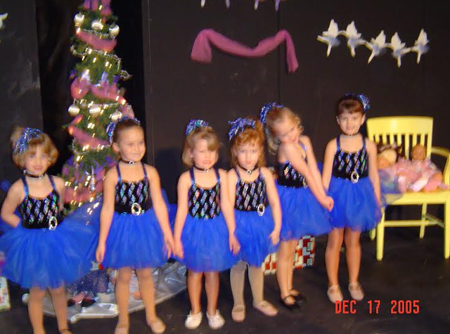 Dance Recital