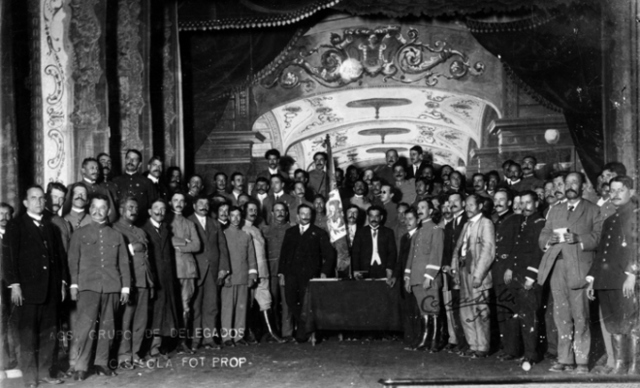 Gobierno de la Convencion