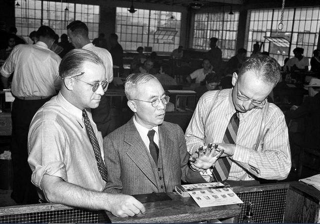 Alien Registration Act The Smith Act