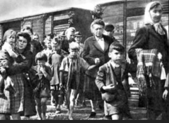 Displaced Persons Act