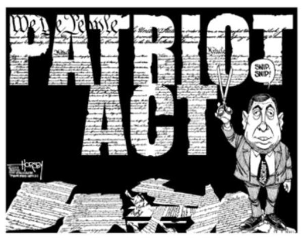USA PATRIOT Act