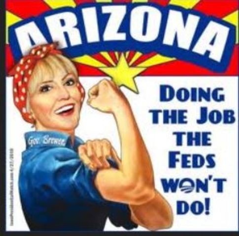 Arizona Law Enforcement and Safe Neighborhoods Act: House Bill 2162,