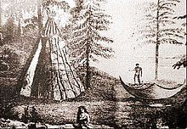 The Destruction of the Beothuk