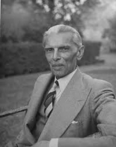 Muhammad Ali Jinnah