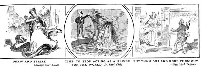 Anarchist Exclusion Act