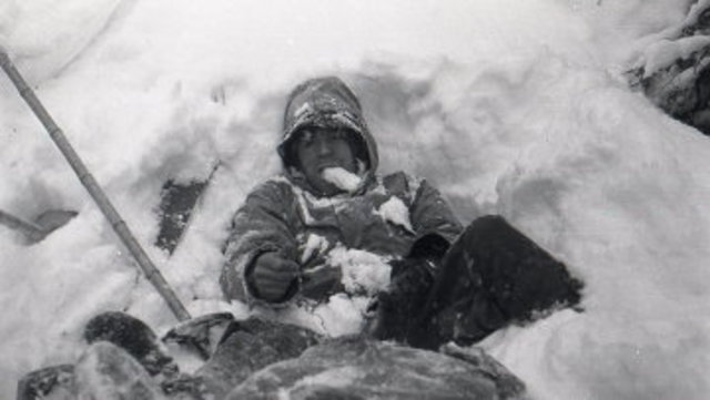 The Search Continues