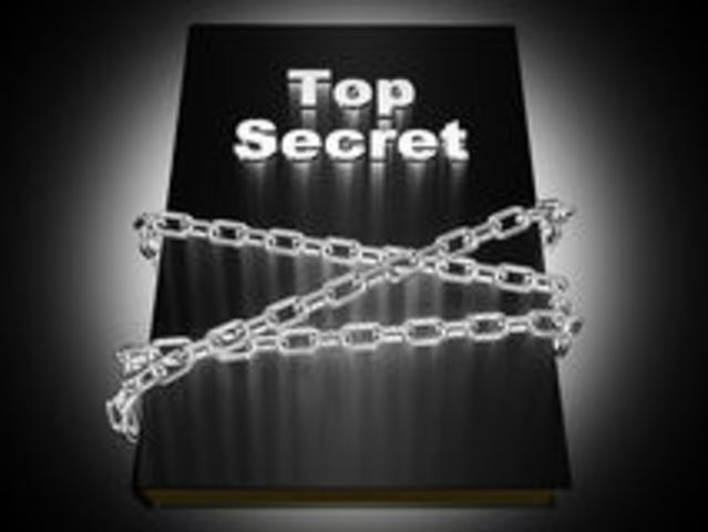 The case is closed off