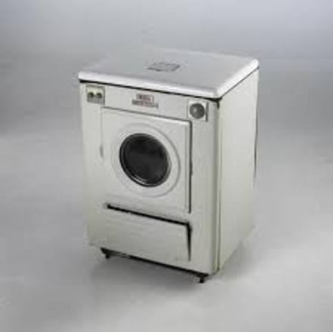 1st modern washing machine